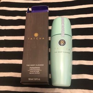 BNIB Tatcha Cleanser